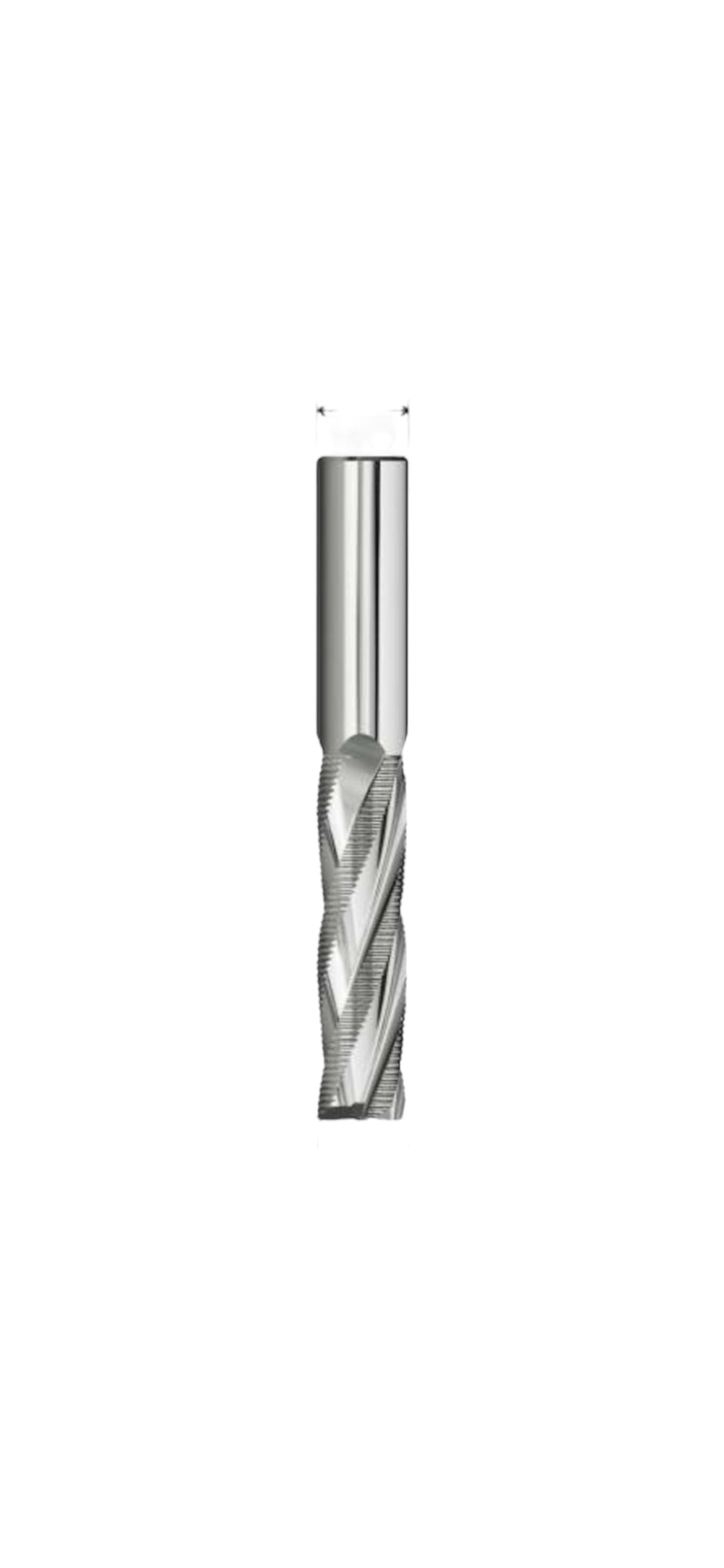 Fresa elicoidale Z4 RT 1,00 Negativa per legno