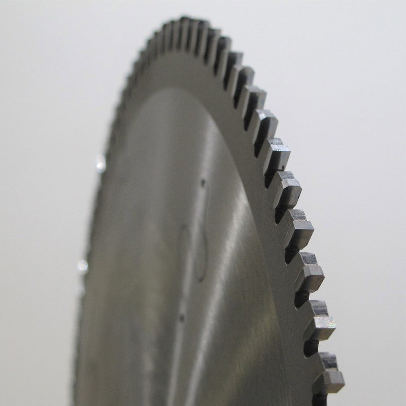Lame circolari hw per alluminio dente positivo KLEIN LA