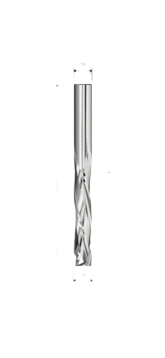Fresa elicoidale Z3 +3 DUAL CUT