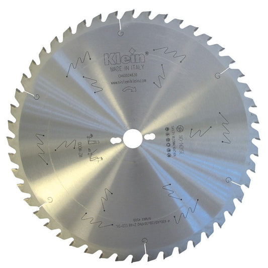 LAME CIRCOLARI UNIVERSALI HW KLEIN CA PER LEGNO